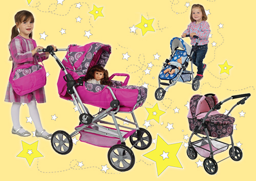 ALLES FÜR DIE PUPPENMAMI ALLES FÜR DIE PUPPENMAMI