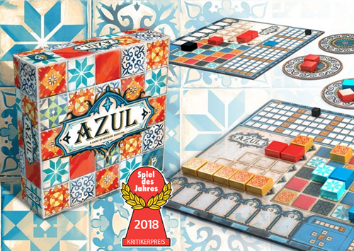 SPIEL DES JAHRES 2018 SPIEL DES JAHRES 2018