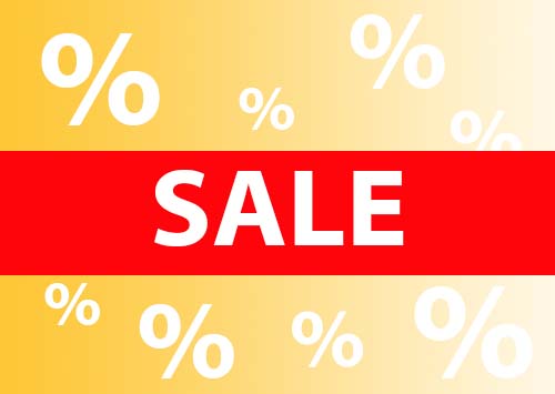 SALE SALE